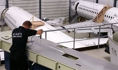 aircraft sheet metal fabrication and repairs course|gtcc aircraft repair courses.